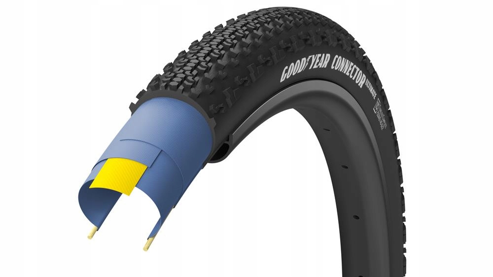 Goodyear Connector Ultimate 700x35 Štěrkový