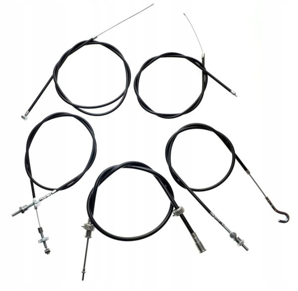 Komplet linek Jawa 175 250 353 350 5x licznik 83cm