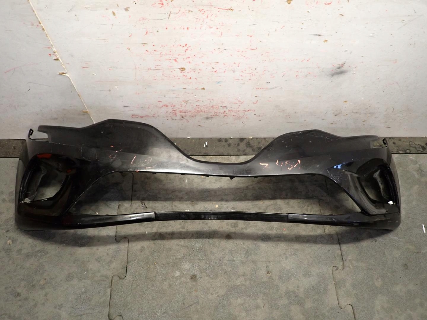 bumper front front RENAULT CLIO V 2019- 620228351