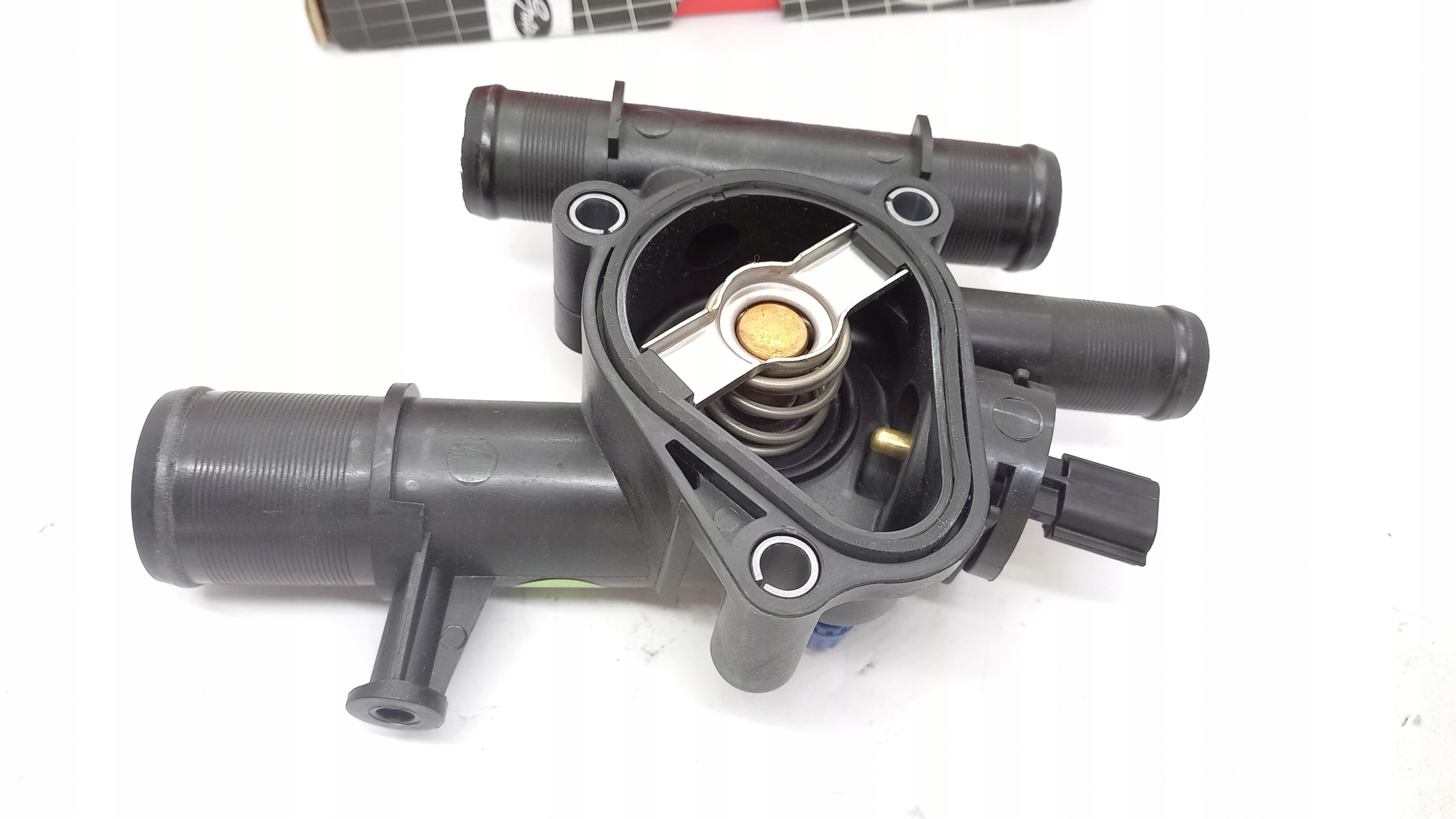 TERMOSTAT GATES RENAULT GRAND SCENIC II MEGANE II 1.9 DCI EAN (GTIN) 5414465960635