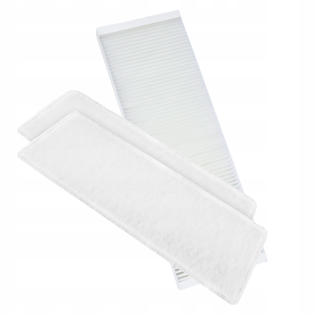 Filtry Filtr do rekuperátoru Ventilus 600 600+ Třída M5 G4 Sada 3 ks
