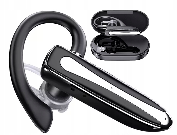 

Słuchawka Bezprzewodowa Bluetooth Powerbank YYK530