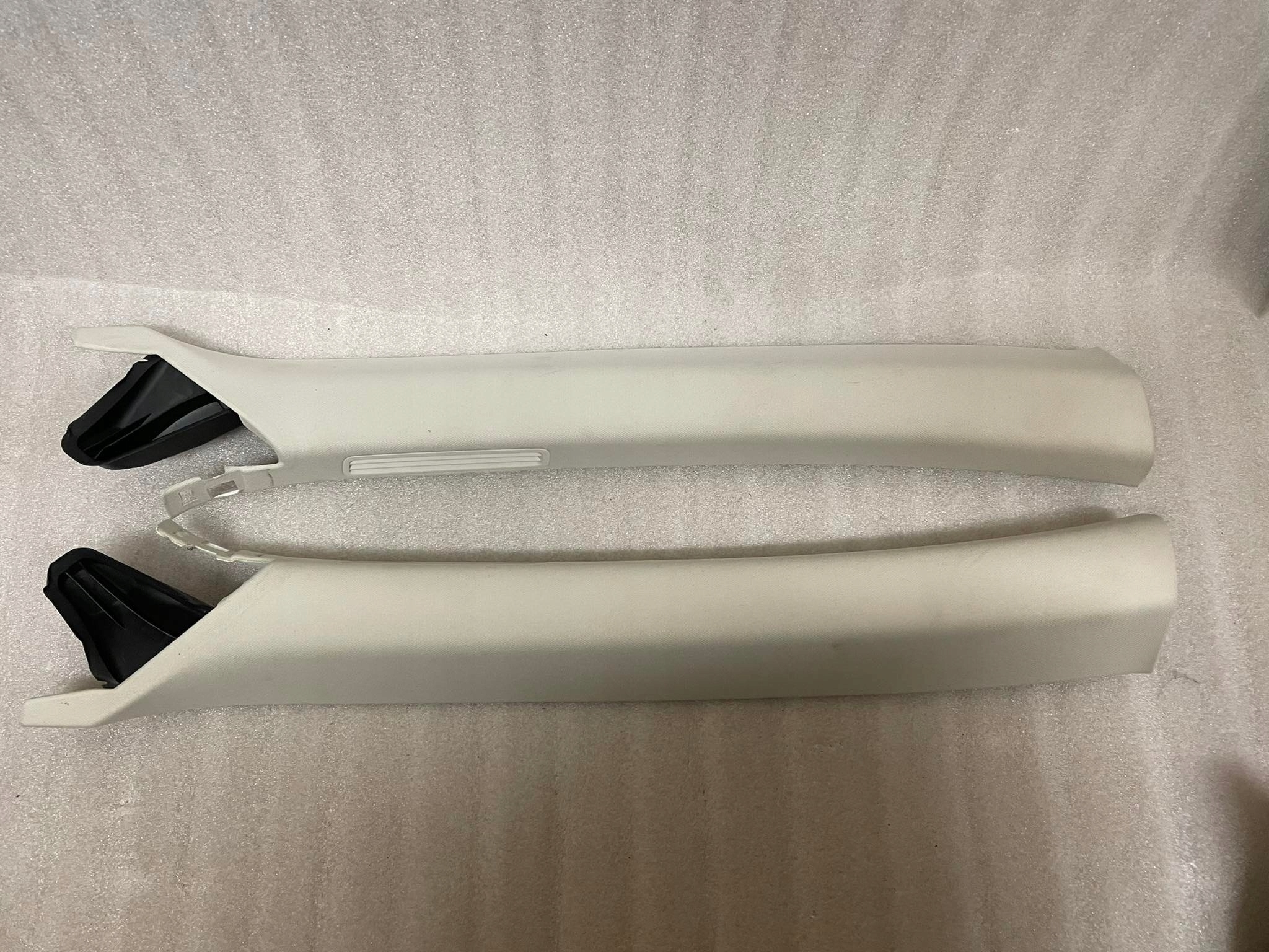 VW PASSAT B8 крышка стойки 3G0867233 3G0867234