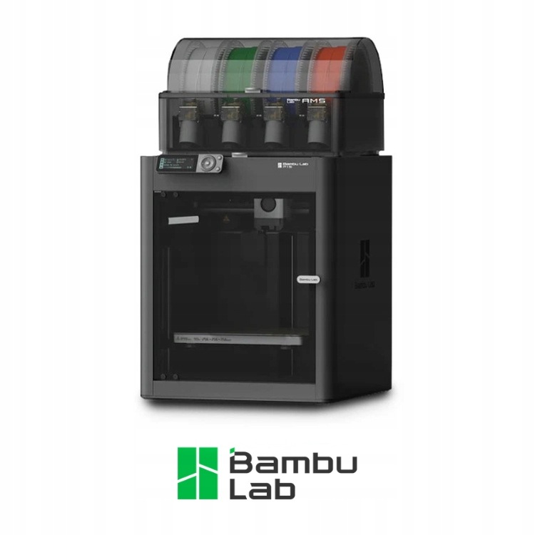 Drukarka 3D Bambu Lab P1S Combo Z AMS