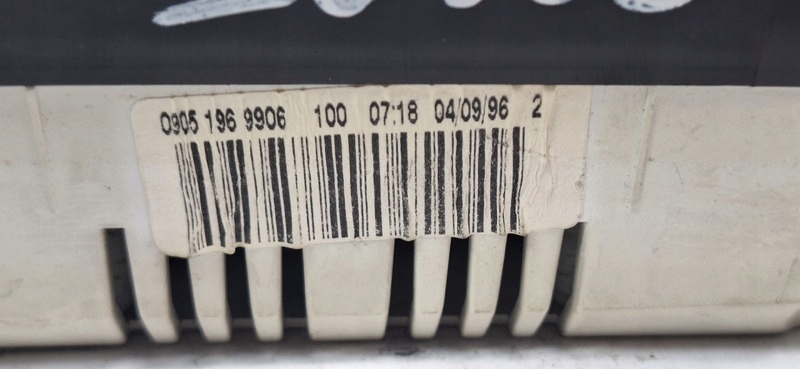 dials VW PASSAT B5 09051969906