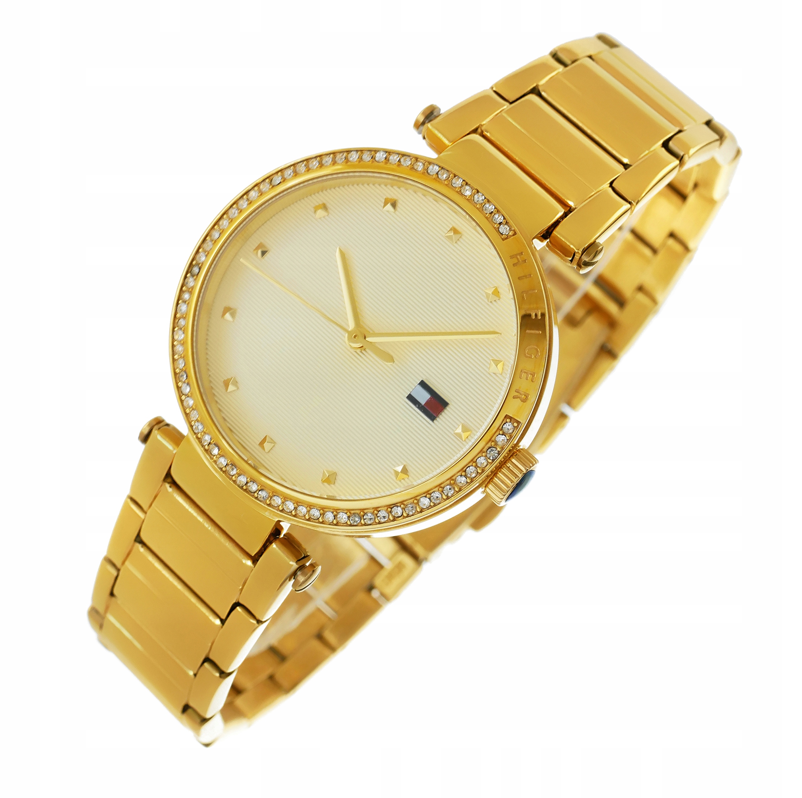 Dámské Hodinky Tommy Hilfiger 1782235 Módní Krabička