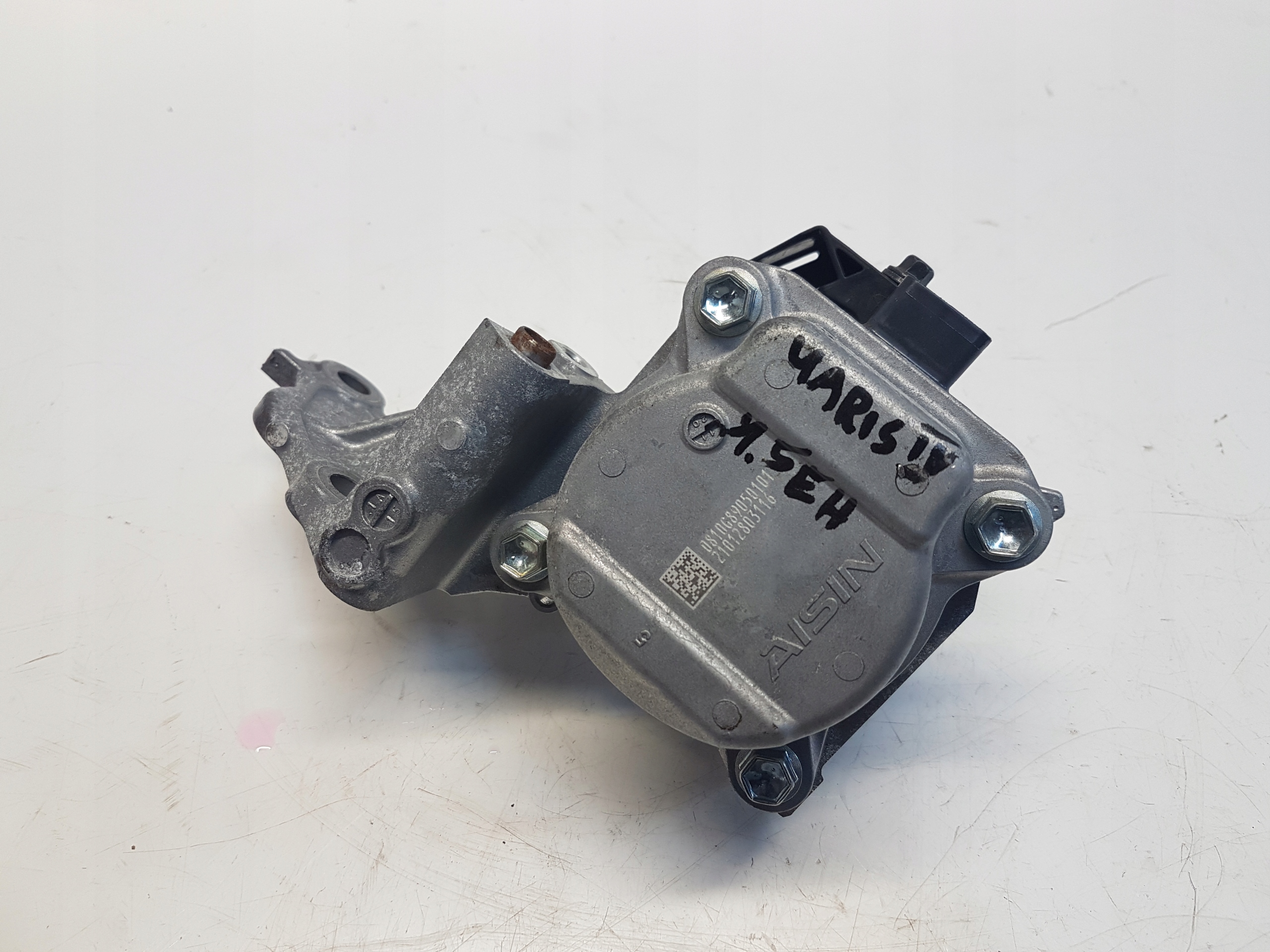 YARIS IV P21 алюминиевый водяной насос