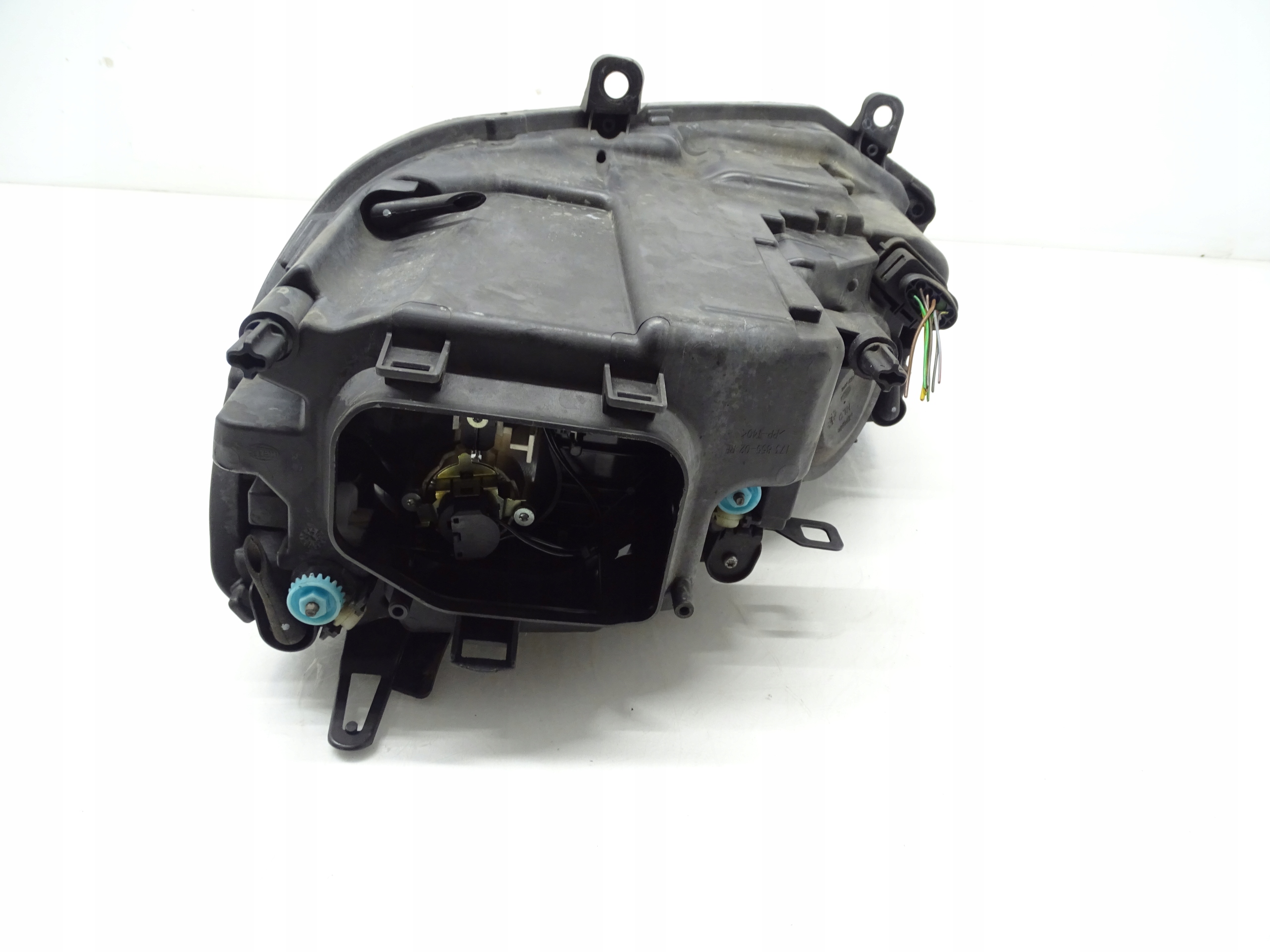 light REFLEKTOR right front right front VW TOUAREG II 7P UK 7P2941006