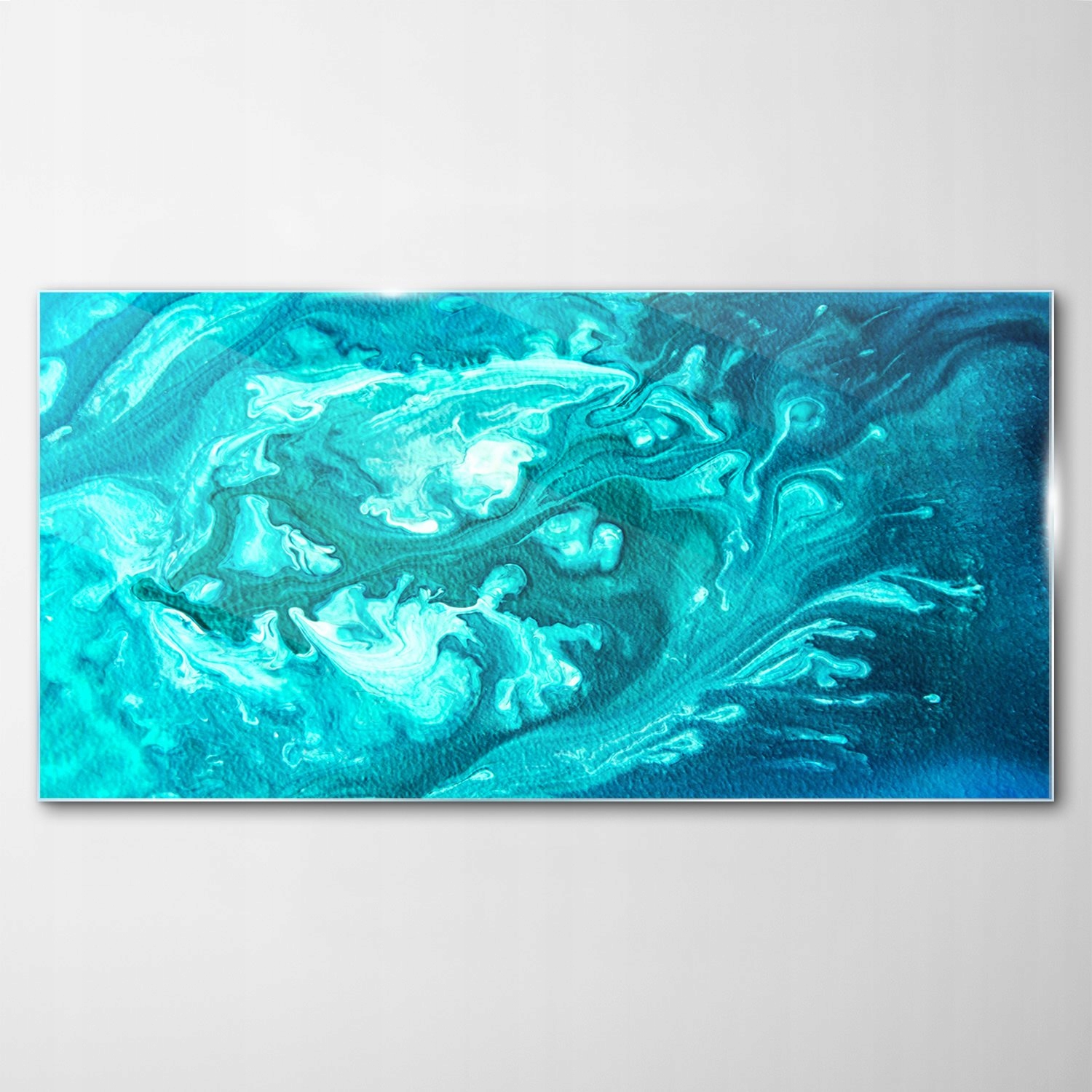 

Obraz na Szkle Dekor Abstrakcja Art Sztuka 100x50