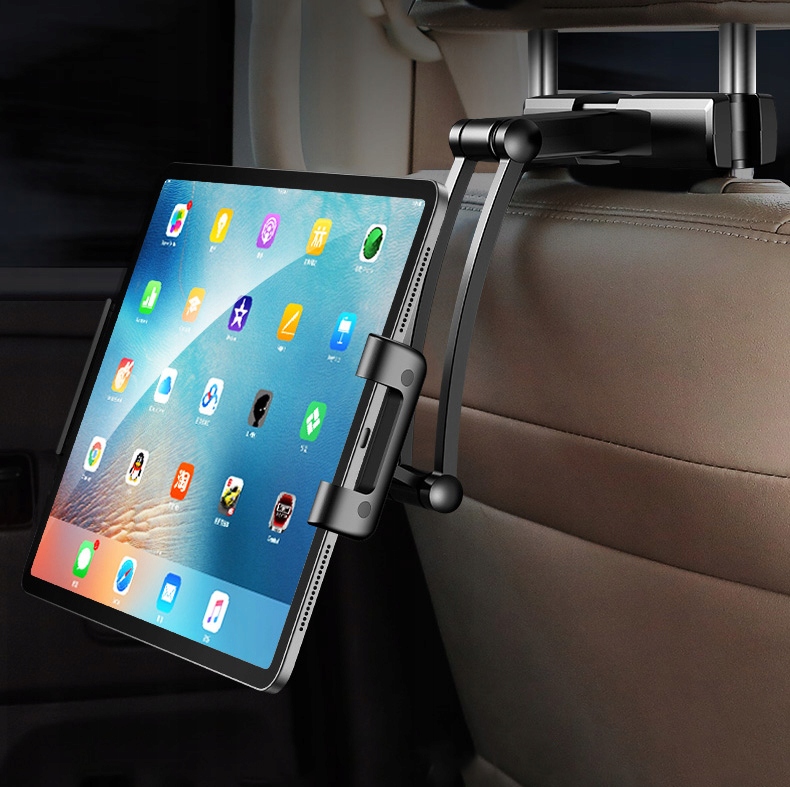 ROCK uchwyt samochodowy na tablet telefon zagłówek Rodzaj do tabletów