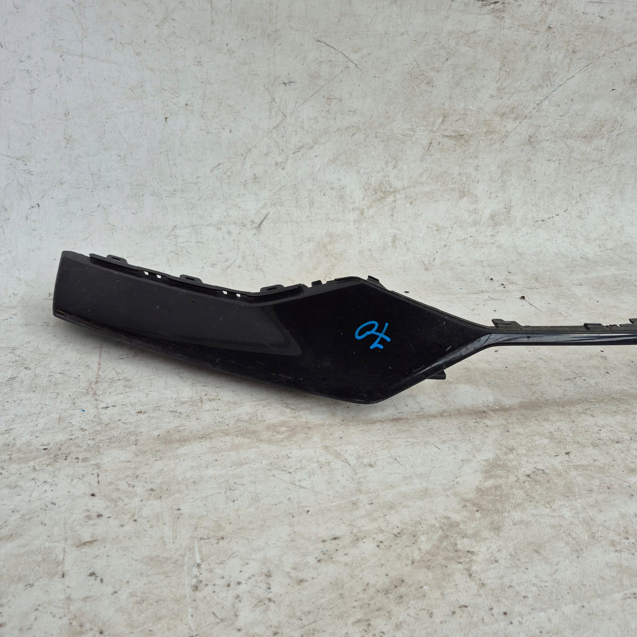 AUDI TT RS III 3 8S 16-18 DOL accessori spoiler Paraurti Anteriore