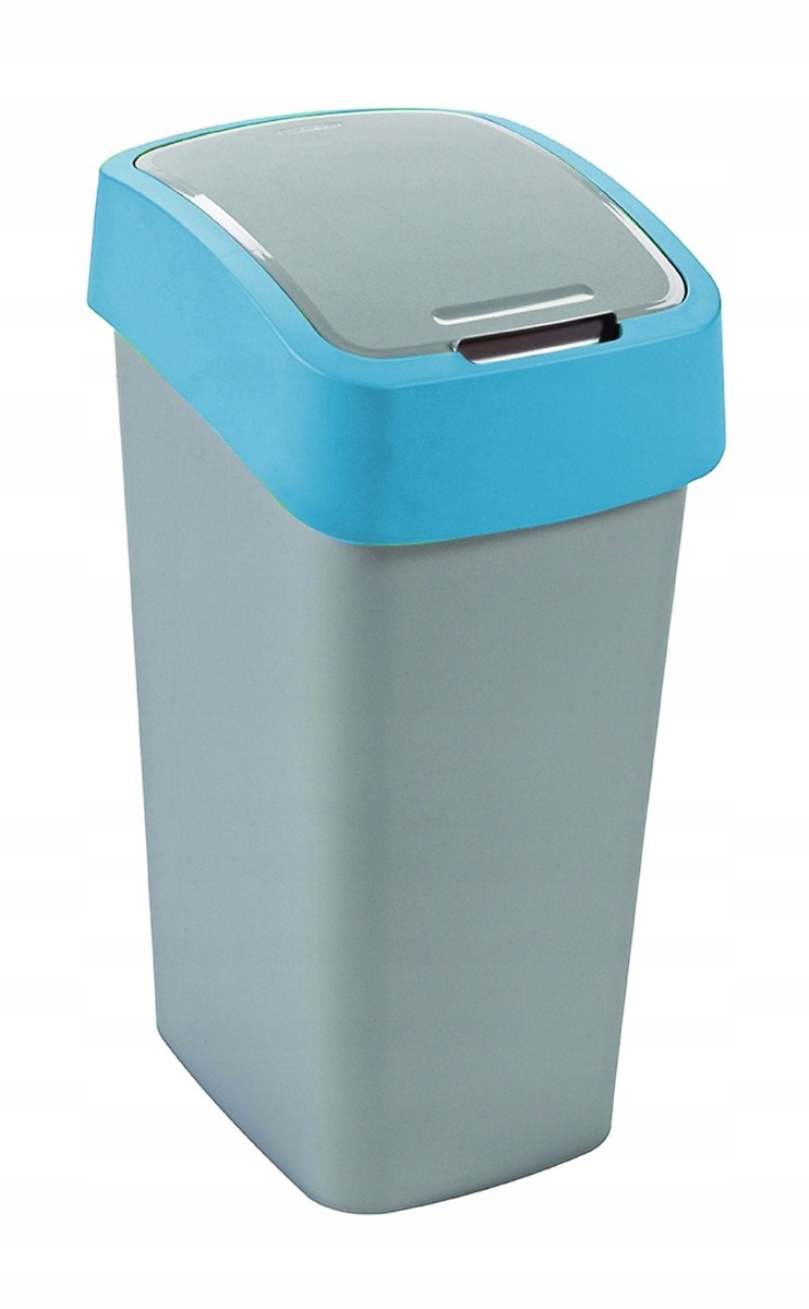 Levně Koš Curver Flip Bin Pacific 45 L 03956-ASS844