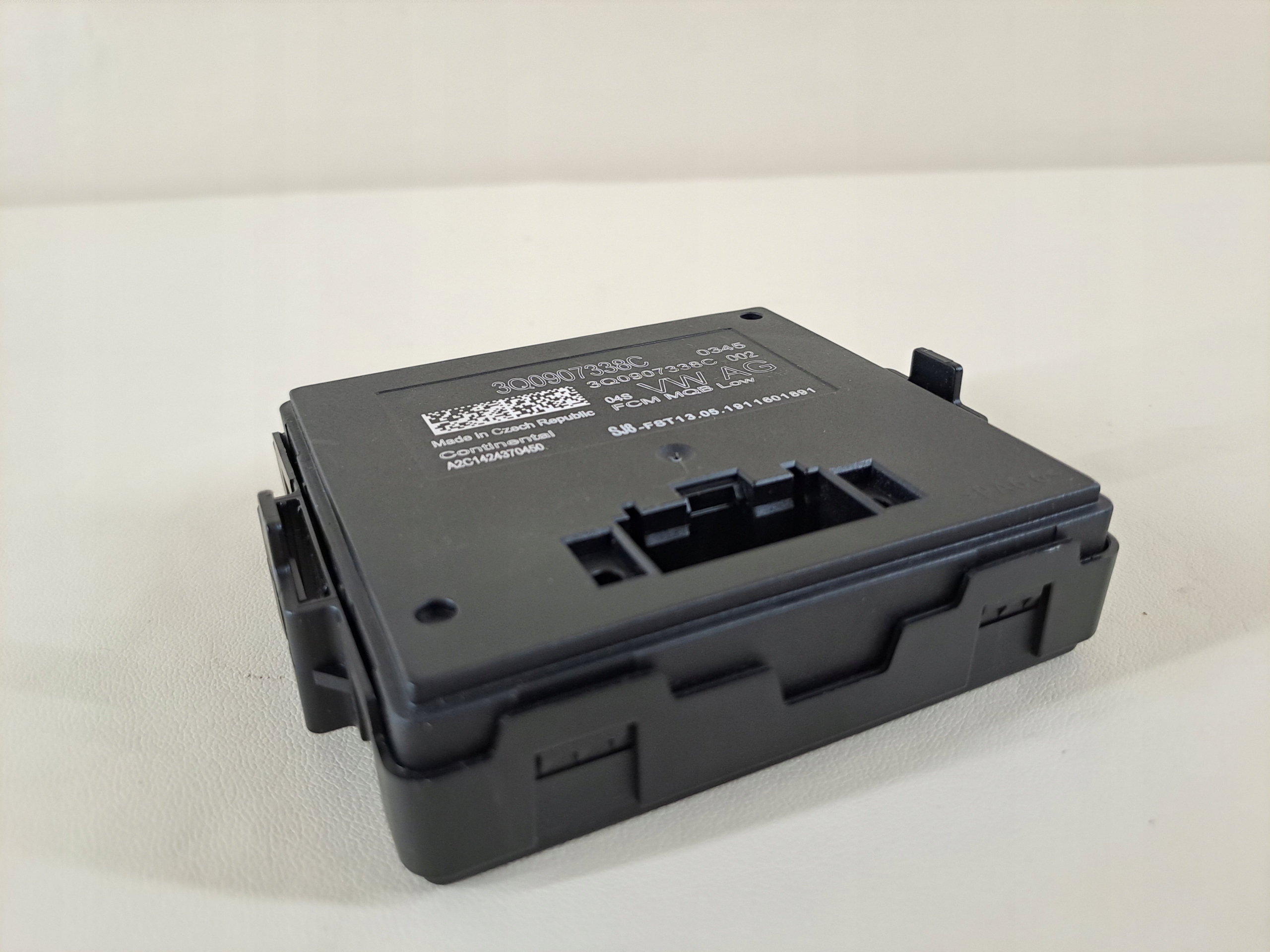 module control unit GATEWAY LOW SKODA SUPERB 3 III 19r 1.5 TSI KOMBI