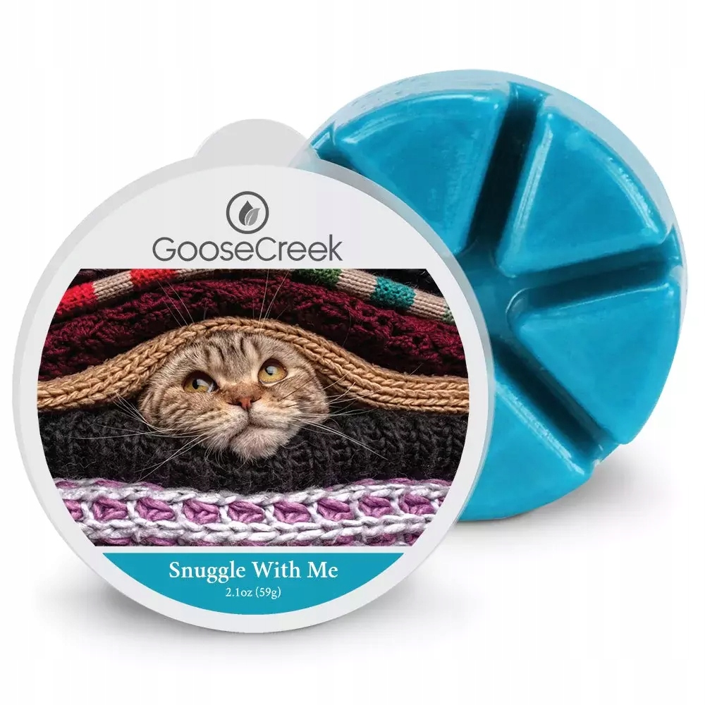 

Wosk zapachowy Snuggle With Me Goose Creek Candle
