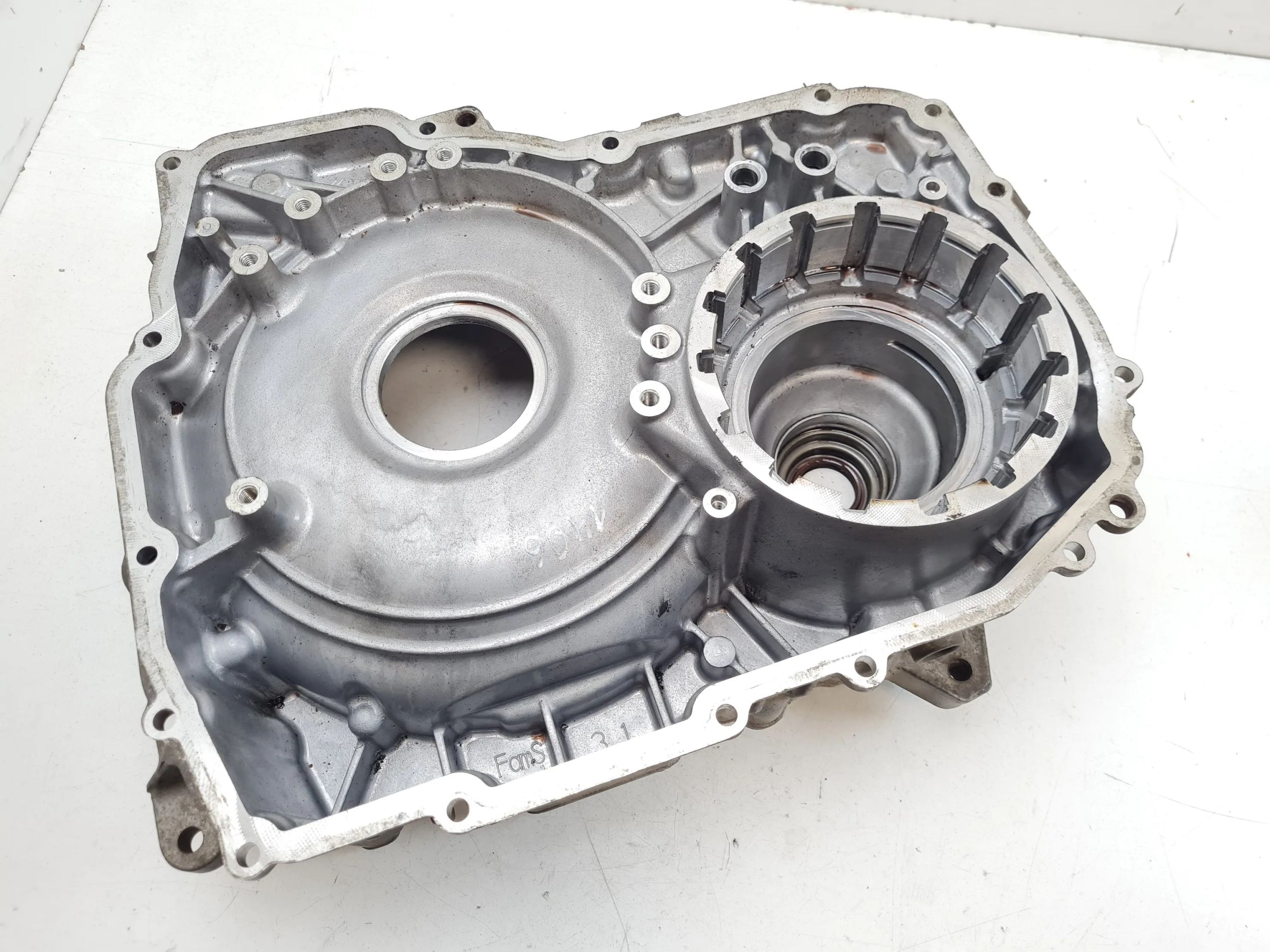 2017 Opel Insignia B Inna część skrzyni biegów 24276772
