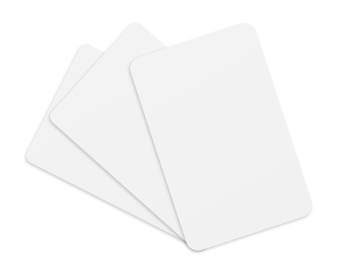 Karta zbliżeniowa RFID MIFARE 13,56 do DS-KIS 3szt