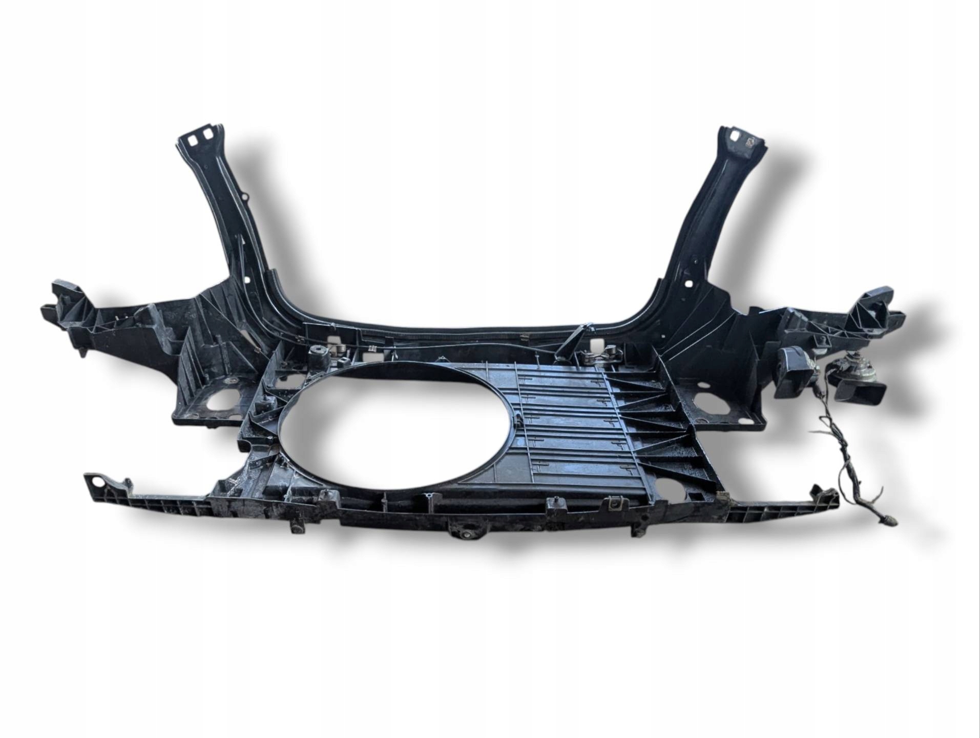 support panel for radiators pillar iron Mini Cooper 2 R56 2009 7145012