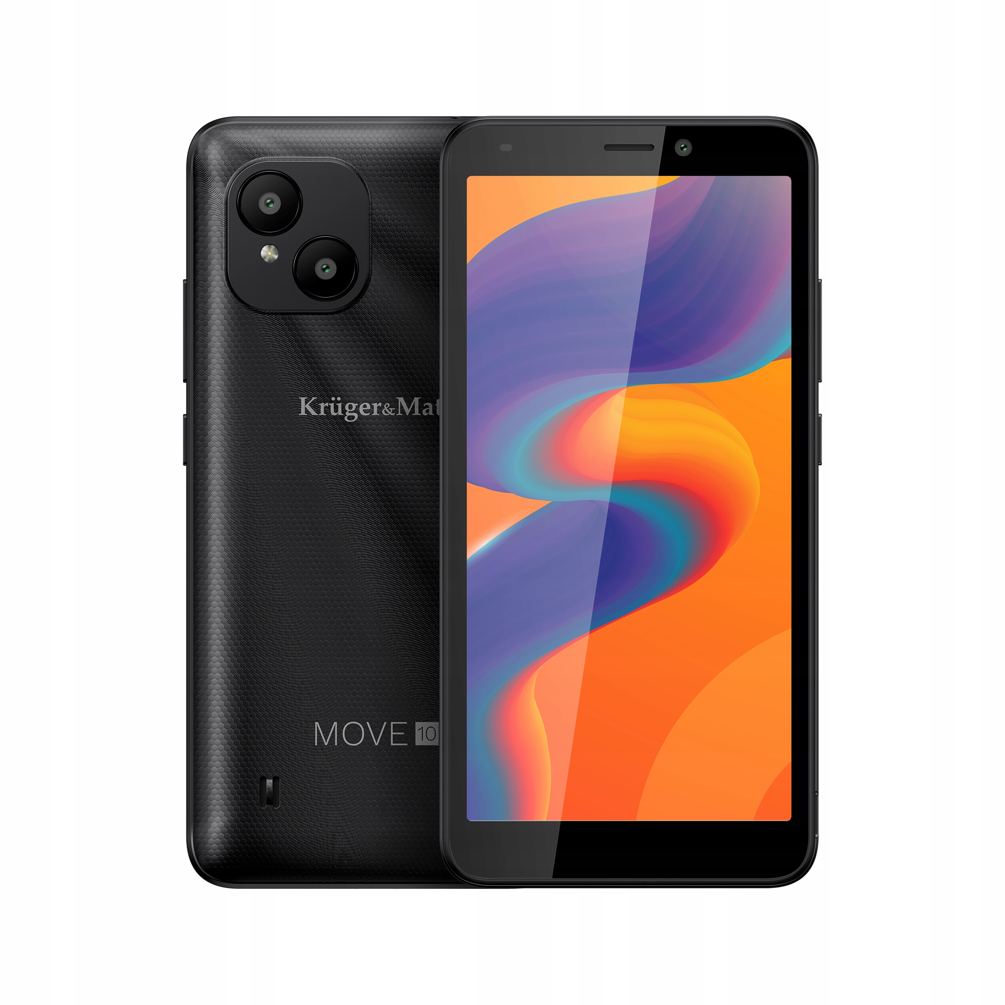 Smartfon Kruger&Matz MOVE 10 5,45'' 2/32 GB Ładowarka w komplecie tak