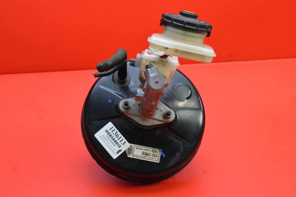 servo servofreno 4600A-SMG-G020 HONDA CIVIC VIII UFO 1.8 e-VTEC 140 KM