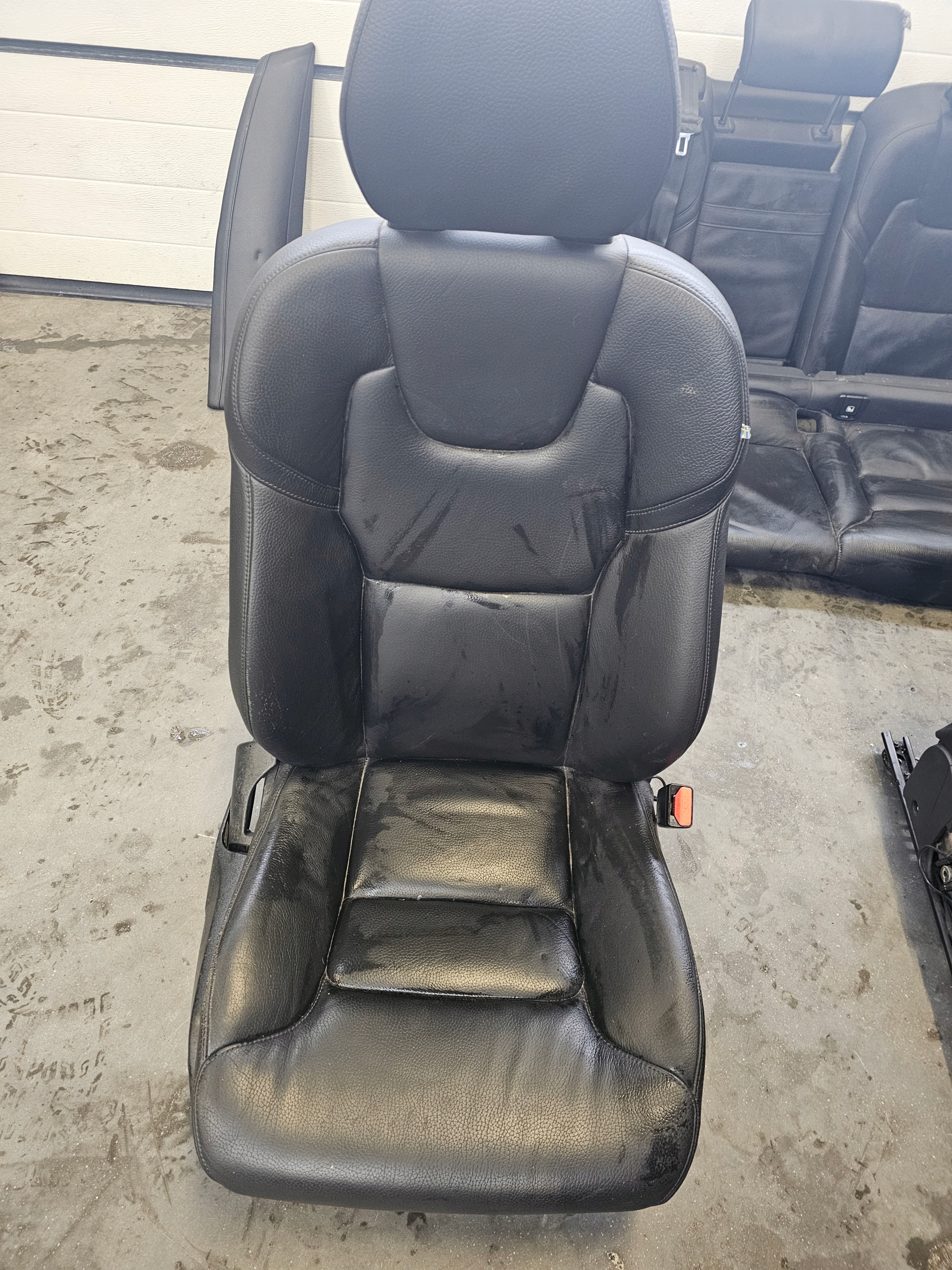 VOLVO V90 II Sitze KOMPLET Sitze Leder EUROPA