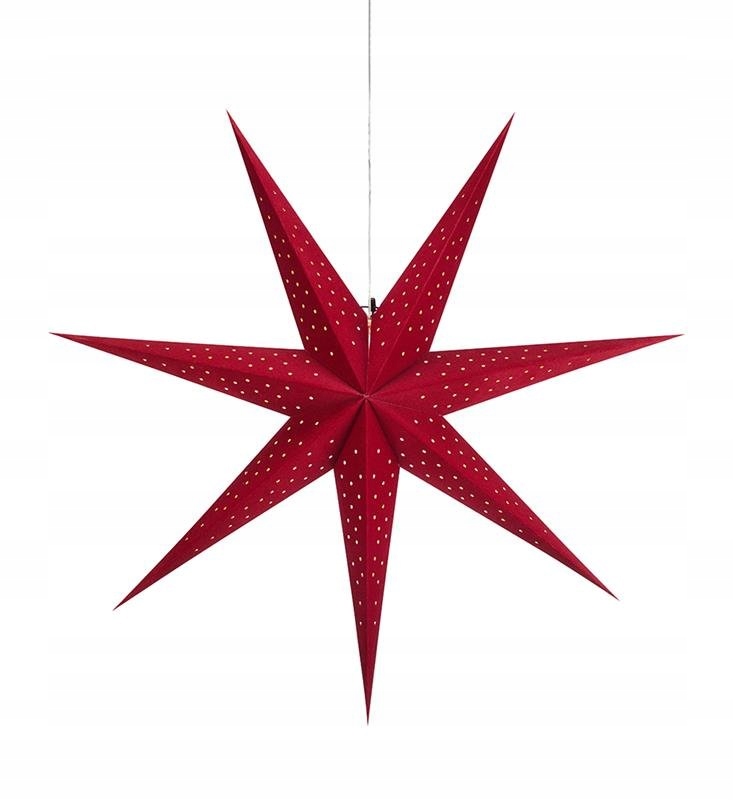 Závěsná světelná dekorace Hvězda Blink Markslojd