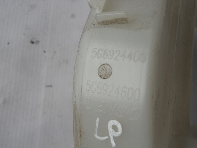 PARTNER BERLINGO III 3 kanał powietrza nagrzewnicy Typ samochodu Samochody osobowe Samochody dostawcze