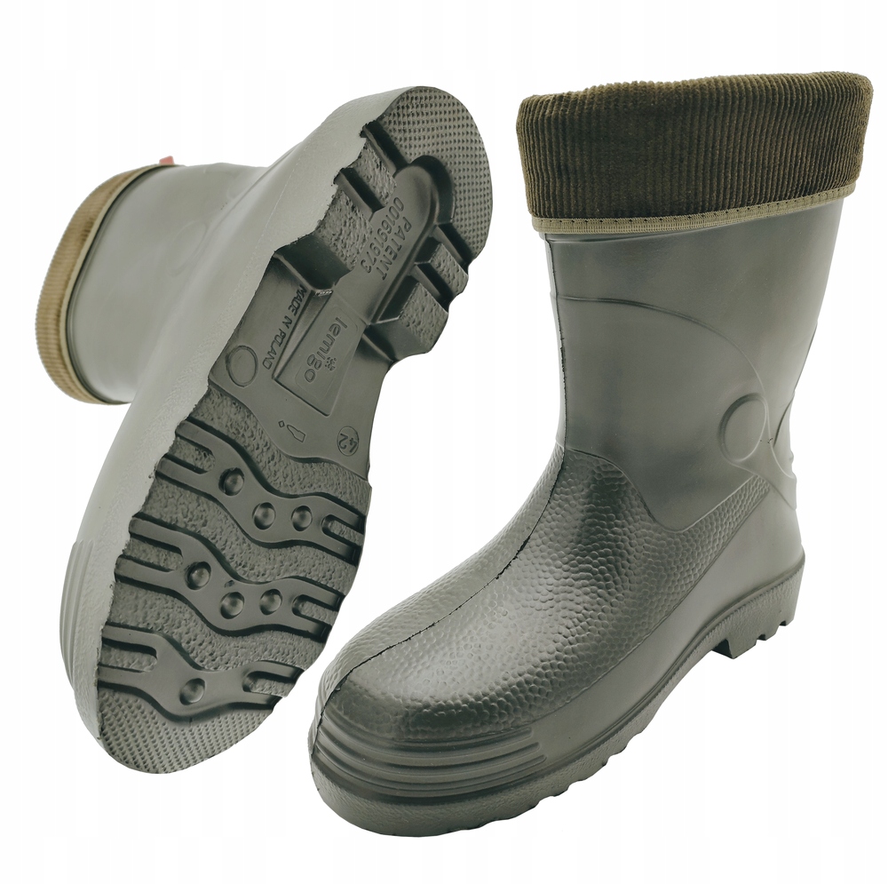 

Kalosze Męskie Całoroczne Wader 893 LEMIGO/45