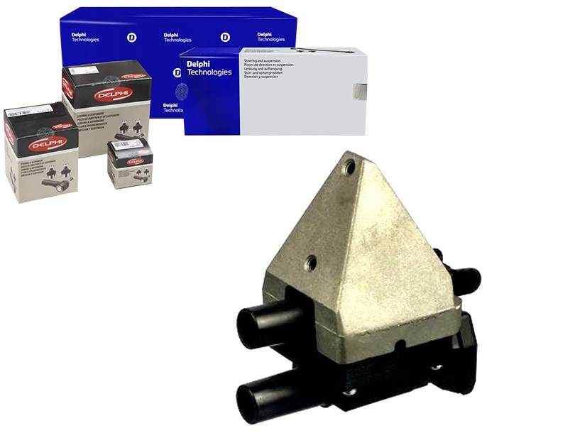 DELGN10459-12B1 Zapalovací Cívka Db M111 Asistent řidiče #33