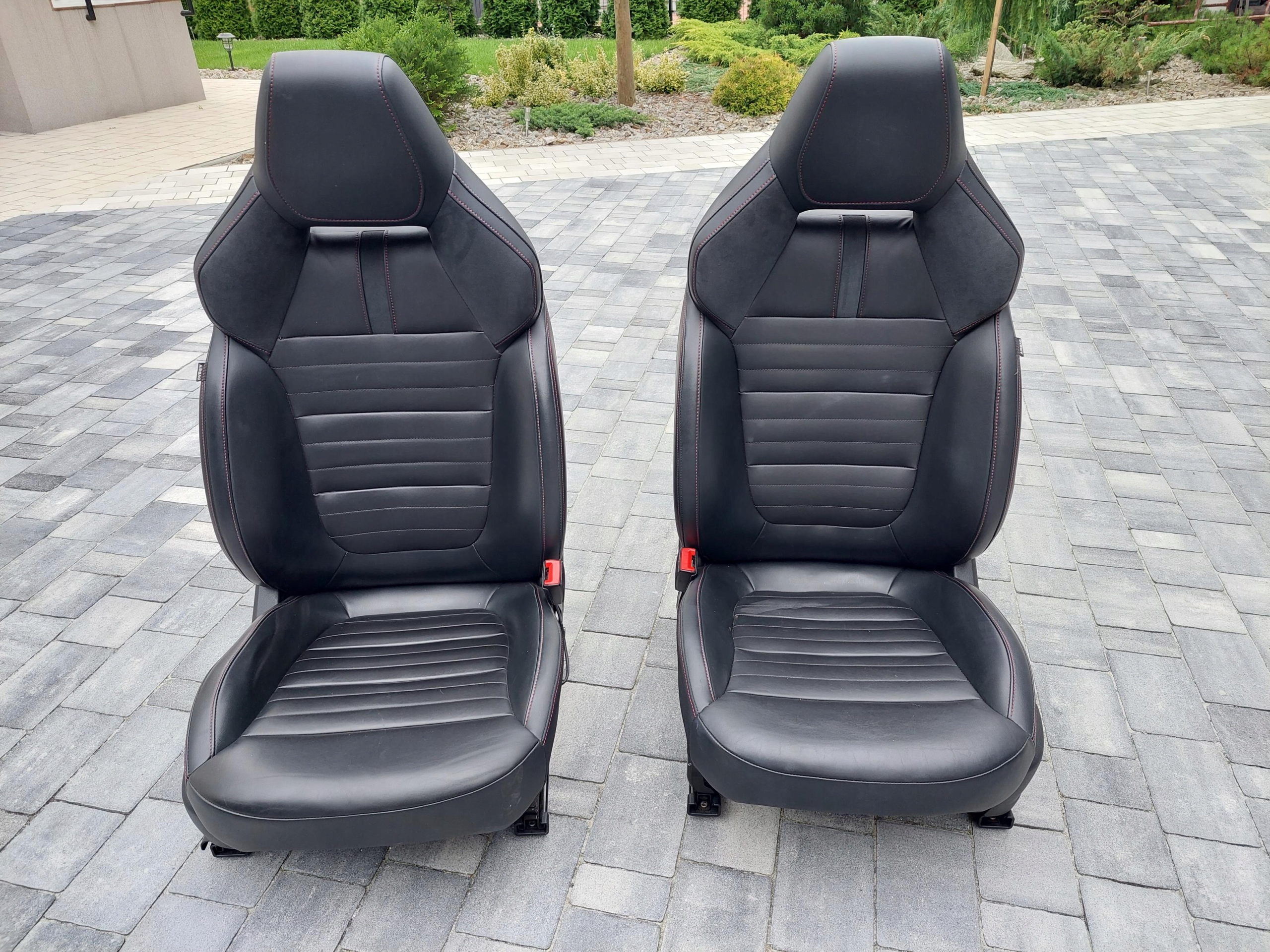 seat front left + airbag airbag seat left MG HS and
