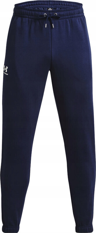 Under Armour Tepláky Ua Essential Fleece Jogger-NVY modrá