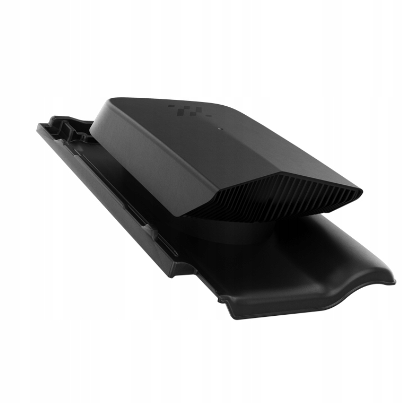 Ventilační střešní ventilátor Roben Piemont Tobago