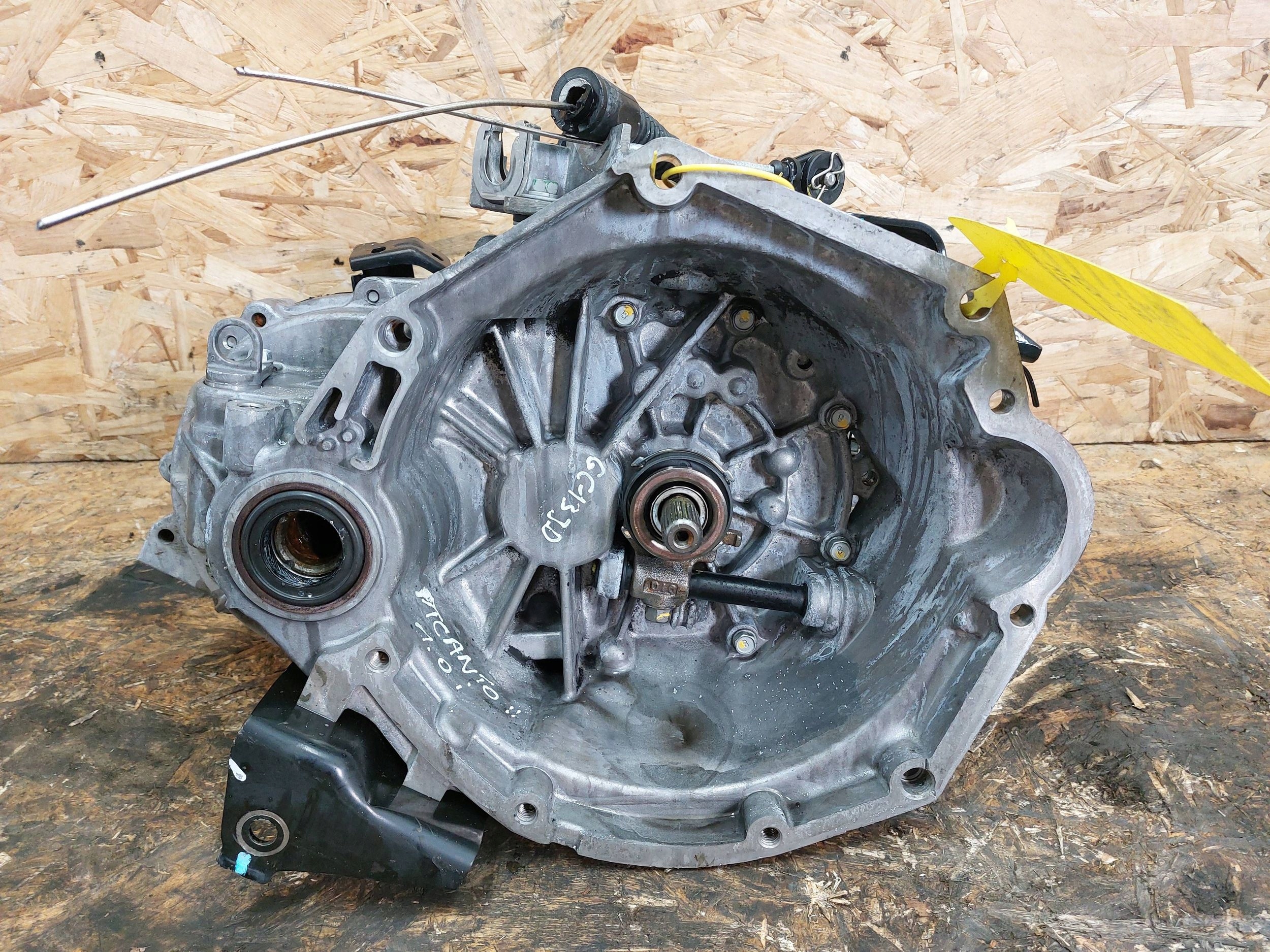 Getriebe KIA PICANTO III 17-25 1.0 GC13JD