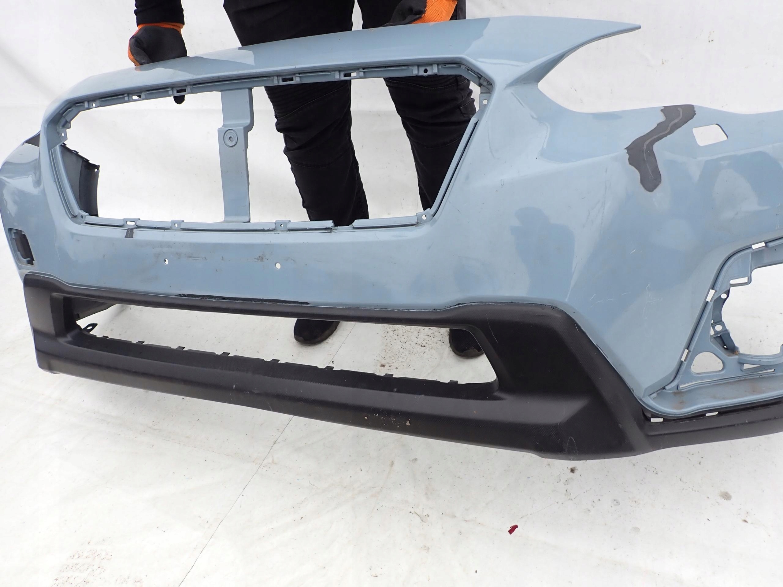 SUBARU XV II CROSSTREK 18-> bumper front SPR