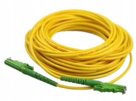 Pigtail E2000/APC Sm G652D-Kabel światłowodowy 13m