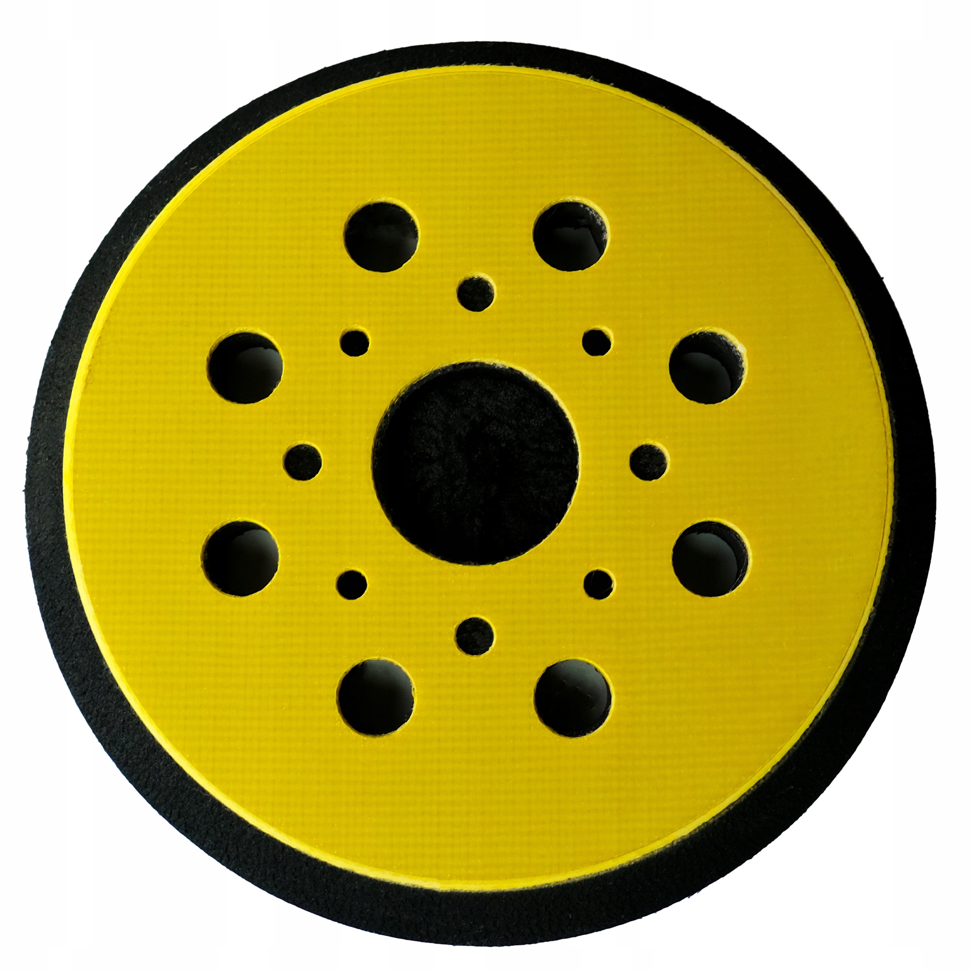 TALERZ TARCZA DO SZLIFIERKI MIMOŚRODOWEJ RZEP 125 Marka HurthAG