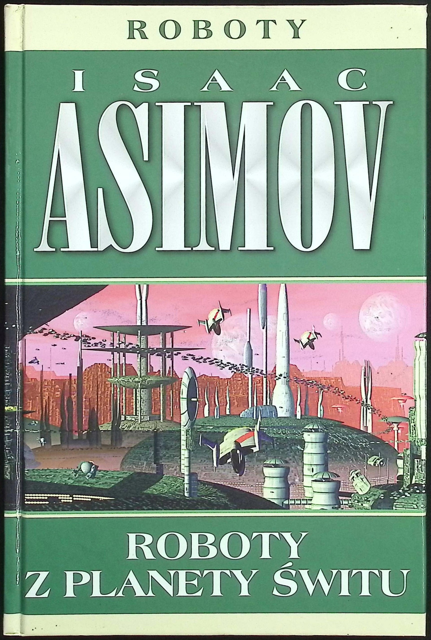 Roboty z planety świtu