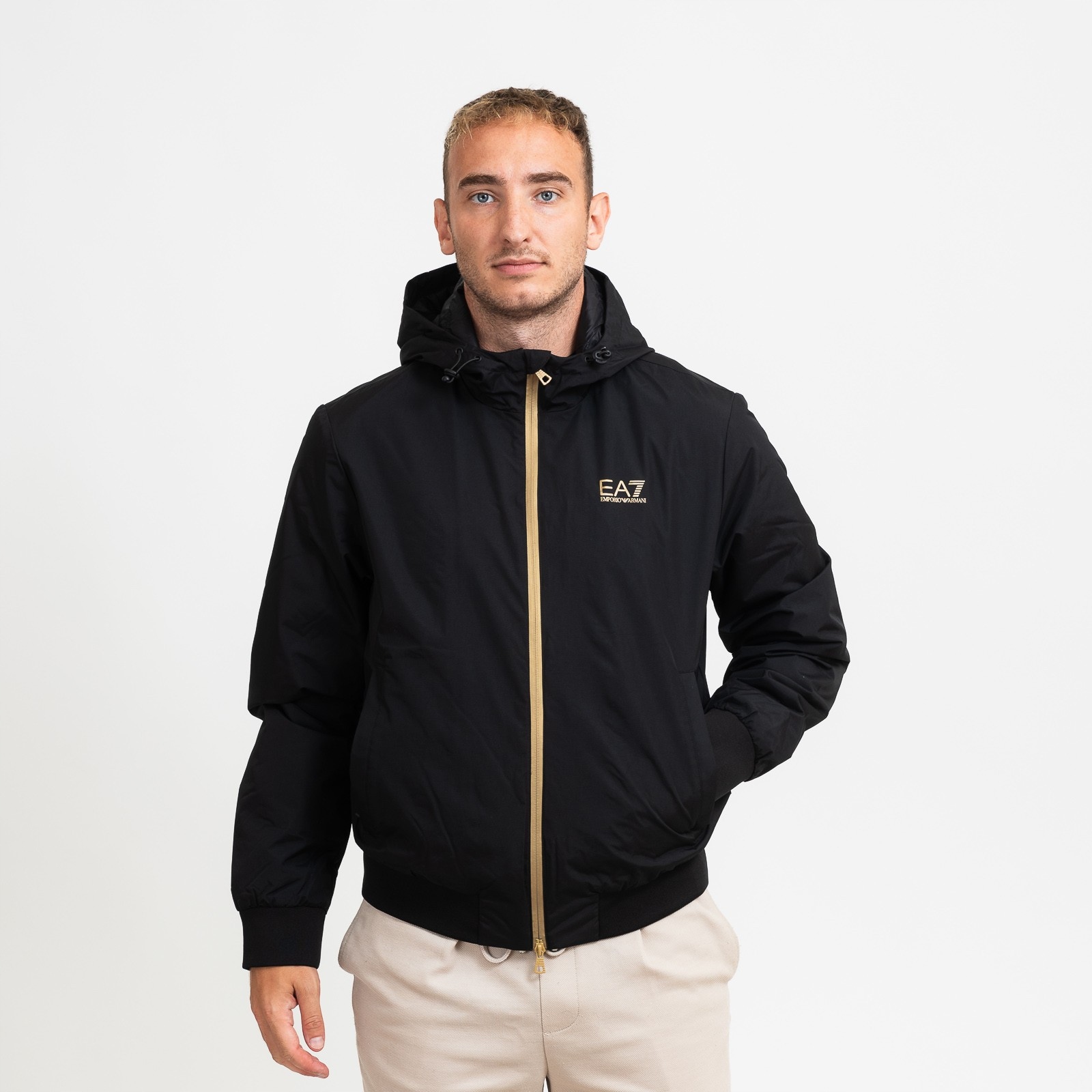 Pánská bunda Ea7 emporio armani bomber jacket