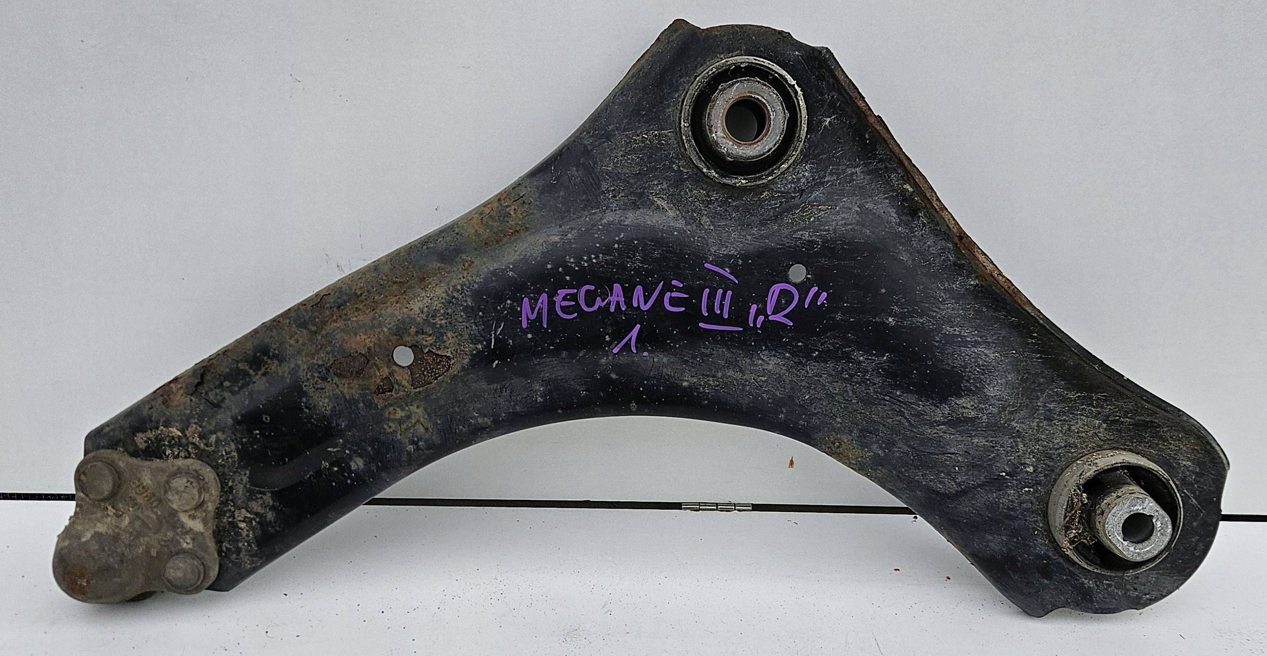 Renault Megane III 3 09- arm front front right