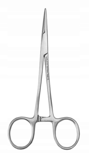 

Kleszczyki Halstead-mosquito zagięte, dł.12.5cm