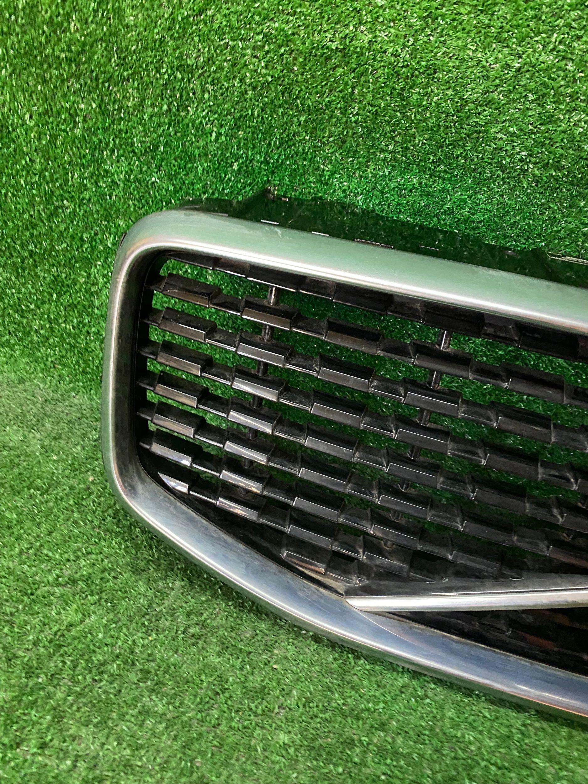 Volvo XC60 Kühlergrill FRONTGRILL Kühlergitter - Thumbnail 2