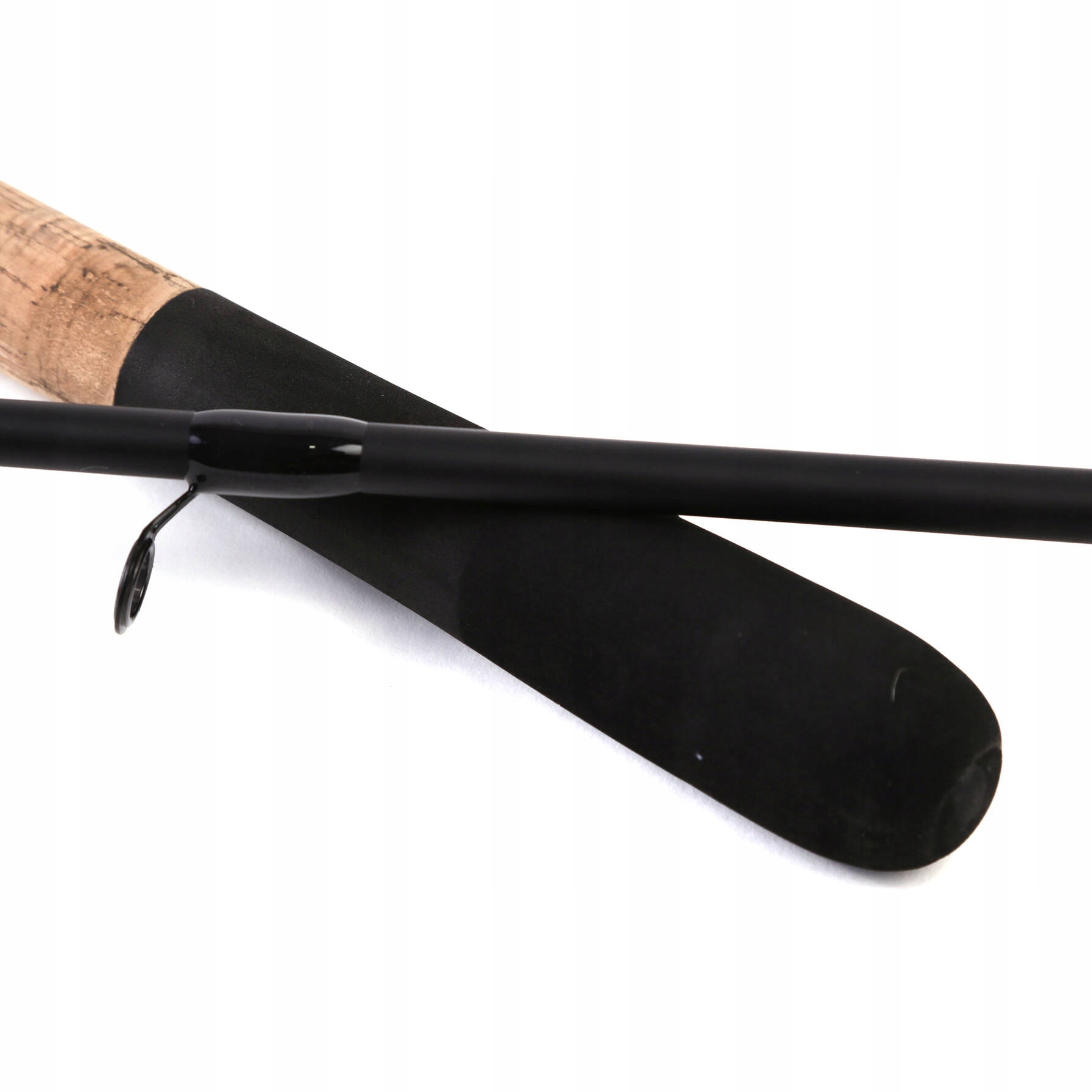 WĘDKA DAM IMPULSE-X FEEDER 390/125-175g Konstrukcja wędki segmentowe