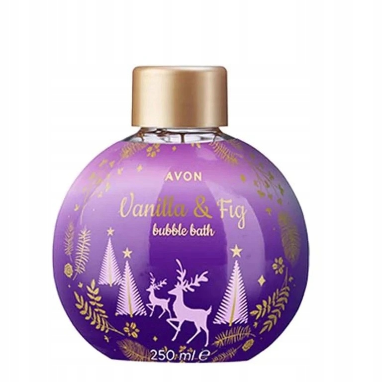 

Avon Płyn do kąpieli Wanilia i Figa 250ml