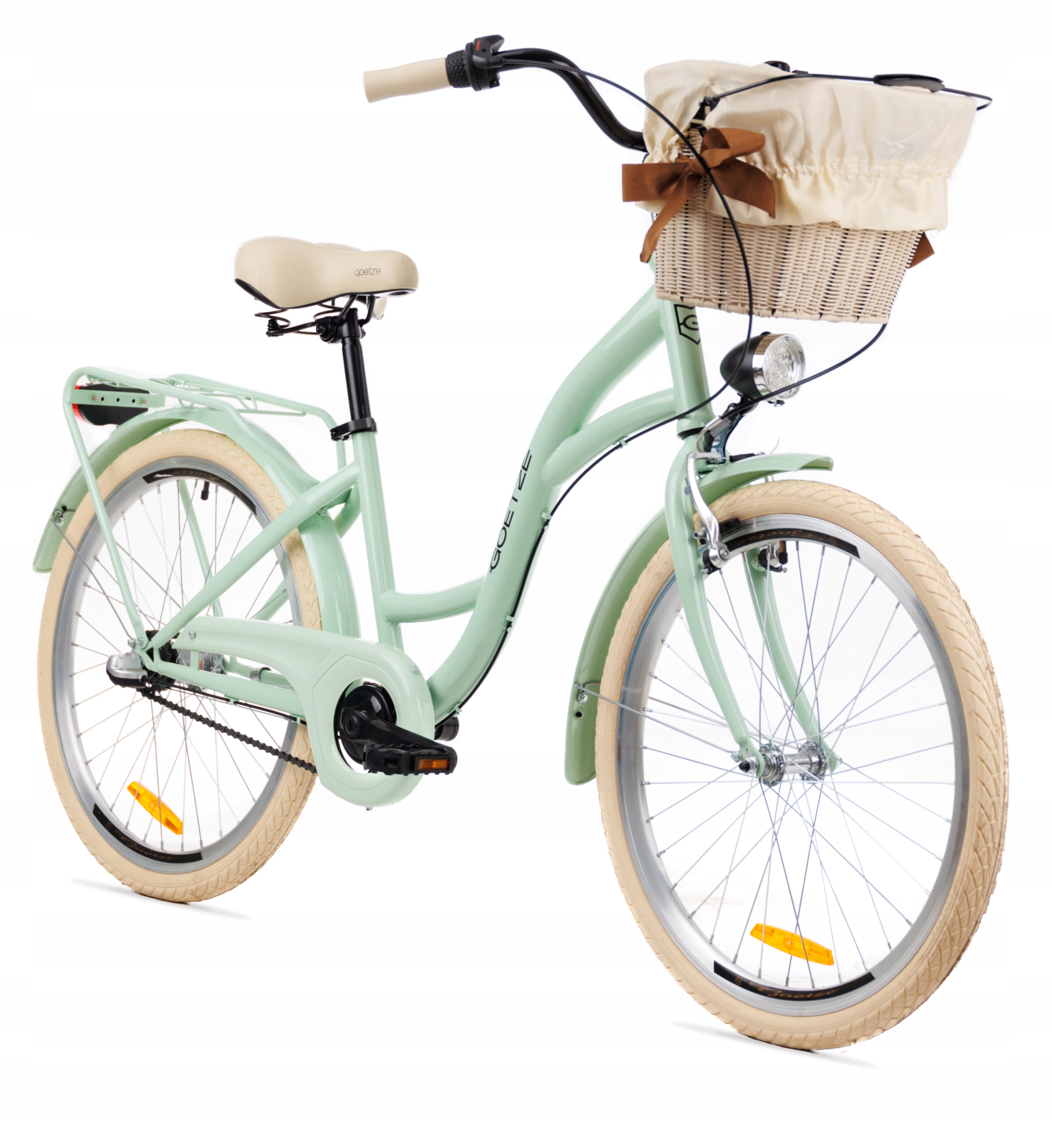 Rower Goetze style 24 3b