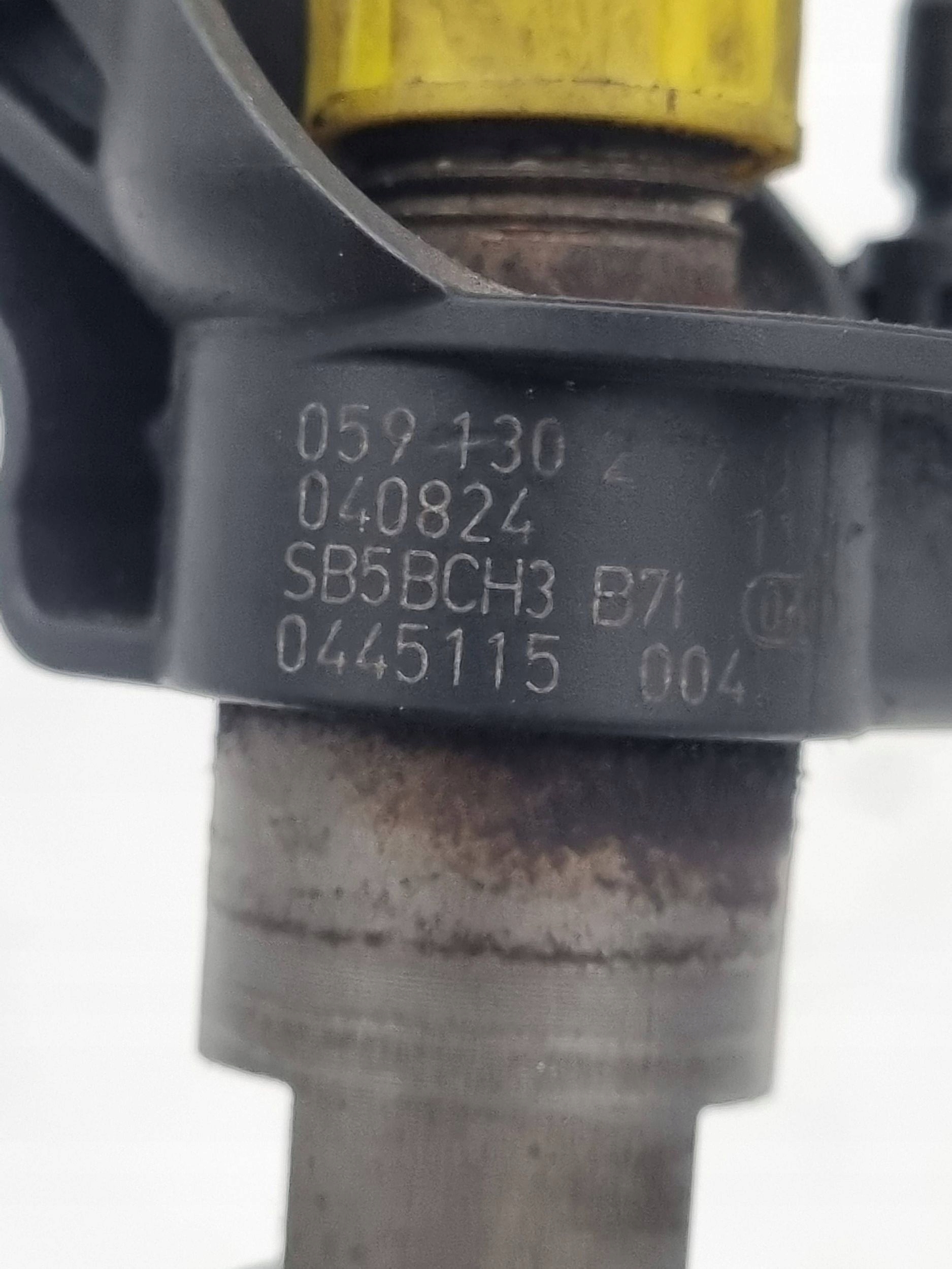 nozzle injector AUDI 3.0 TDI 0445115004 059130277Q