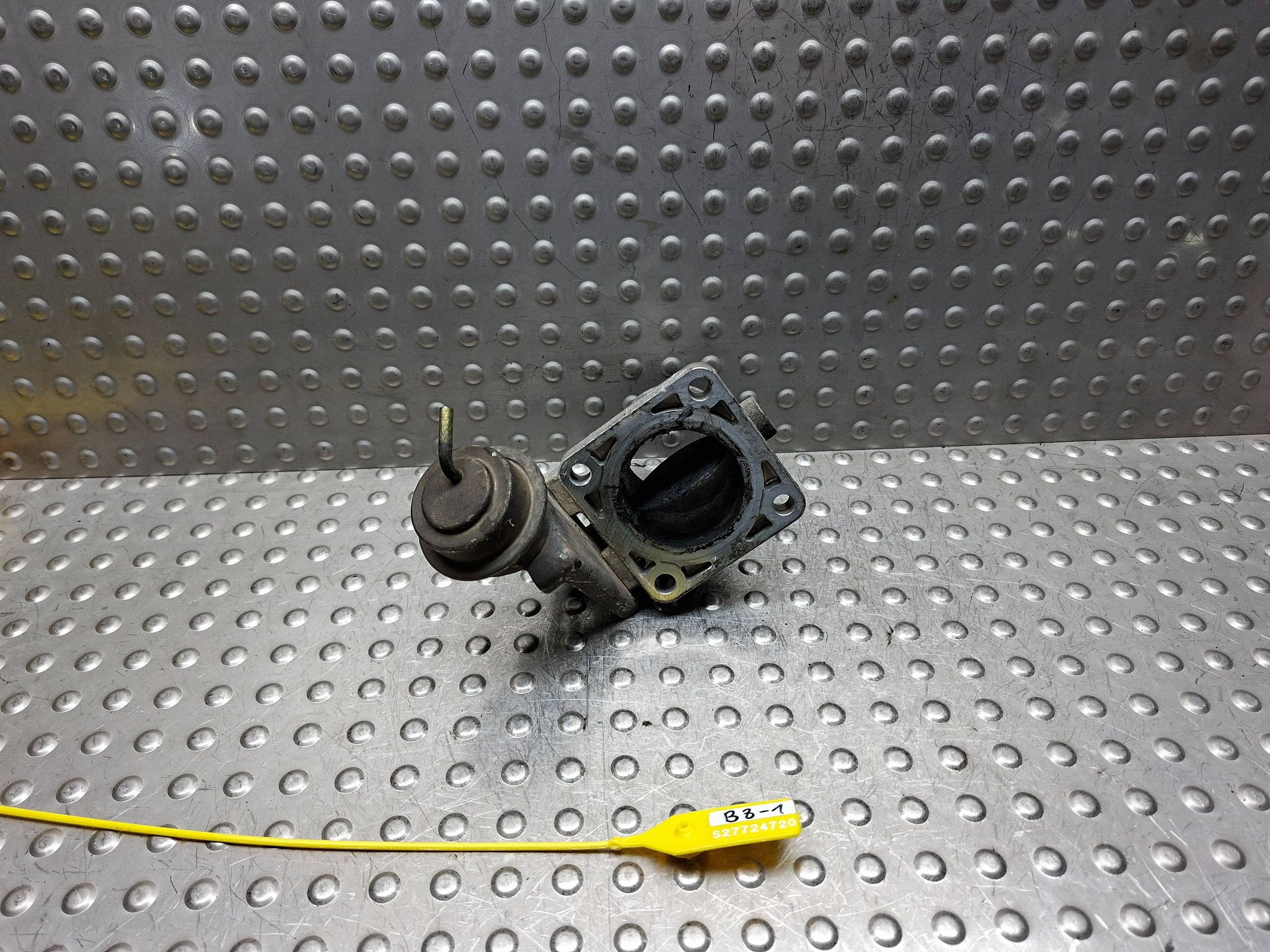 Valvola a farfalla NISSAN NAVARA D40 PATHFINDER R51 05-10 2.5 DCI RDB50-51