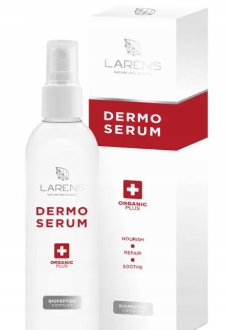 Larens Dermo Serum ve spreji s ektoinem a peptidy pro náročnou pleť100 ml