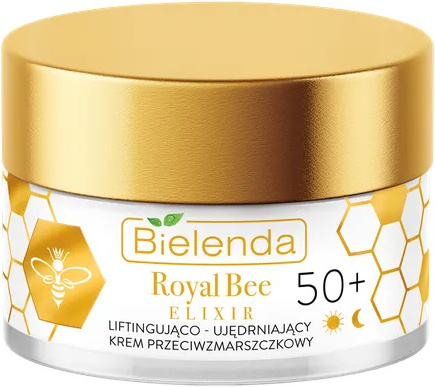 

Bielenda Royal Bee Elixir Krem na zmarszczki 50+