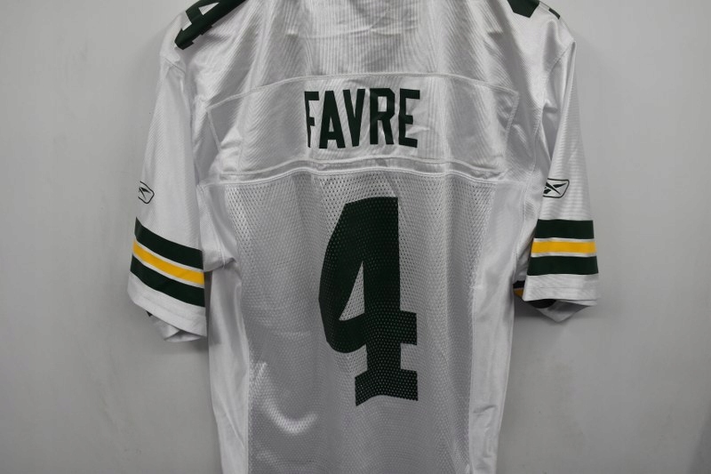 Reebok Green Bay Packers Favre koszulka M NFL Typ koszulka