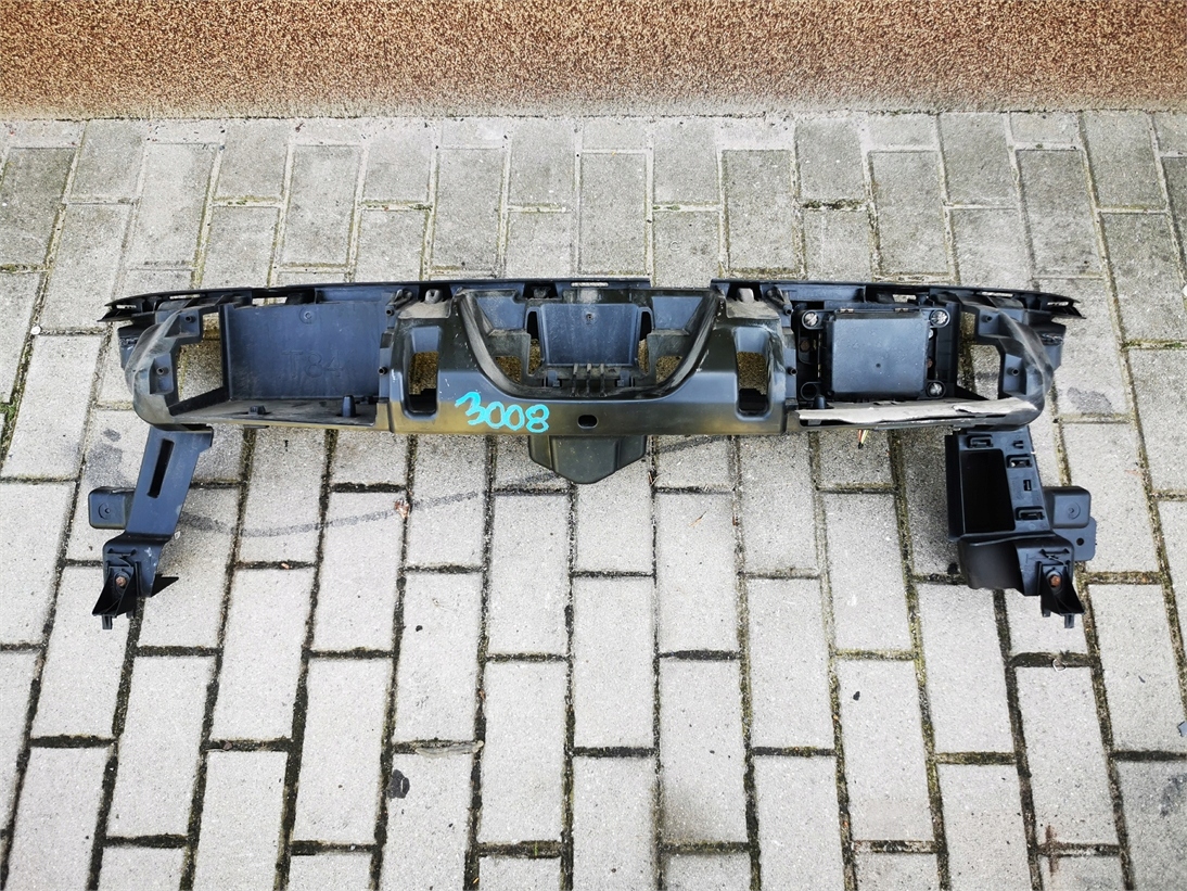 PEUGEOT 3008 I 09-16 PAS WZMOCNIENIE + RADAR