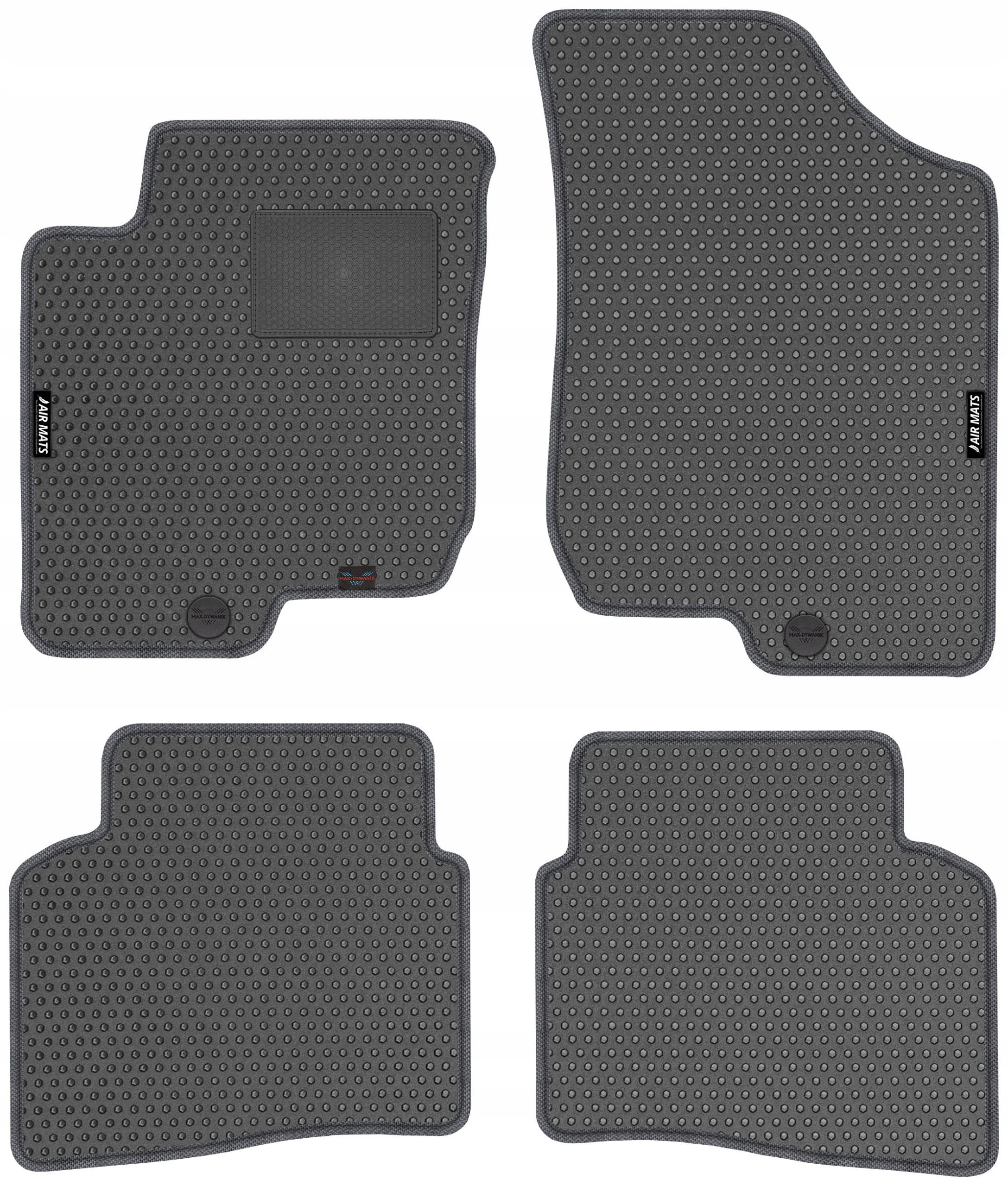 Kia Ceed I 2007-2010 Koberce Air Mats